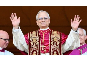 Hey Wordle Players, the New Pope Is One of Us