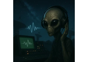 Fermiho paradox pod drobnohledem: Kolik civilizací bychom už měli slyšet?