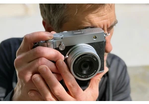 Fujifilm GFX100RF review: A powerful and fun camera that's far from perfect