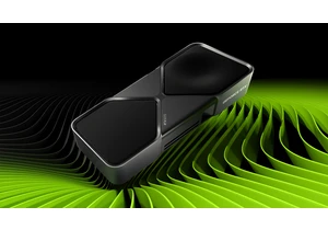 Nvidia RTX 50 GPUs make a small splash in the Steam Survey — AMD RX 9000 GPUs remain absent from the list
