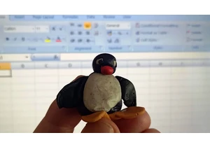Developer gets Linux running inside Microsoft Excel, 'mostly for fun'