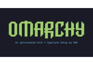 Omarchy, a Linux Distribution by DHH