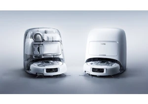 DJI’s first robot vacuum brings drone-inspired smarts into the home
