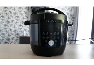 Instant Pot Plus 5.7L Multicooker Review