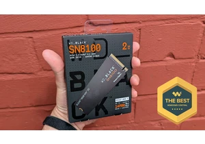 I tried a PCIe 5.0 NVMe SSD that reads twice as fast as my Samsung 990 Pro, and it proves better value in one area