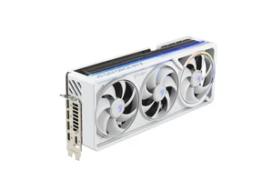RTX 50-series goes (almost) all-white as Asus announces new variants ahead of Computex 2025