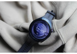 Huawei Watch 5 Review