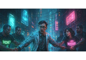 Hypercapitalism and the AI Talent Wars