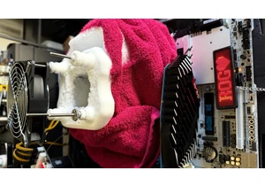 G.Skill sets new 12,872MT/s DDR5 memory overclocking world record with bl4ckdot — blazing frequencies delivered by liquid nitrogen, using Intel Core Ultra 9 285K and ROG Maximus Z890 Apex motherboard