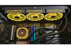  Corsair iCUE Link H150i RGB Review: Strong performance, tons of customization options 