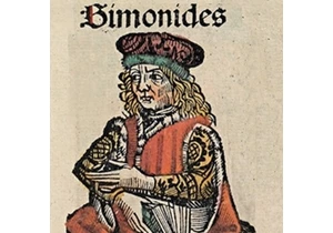 Simónidés z Keu, objevitel mnemotechniky a autorských práv