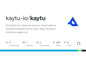 Kaytu: Open-Source Tool for Optimizing Cloud Costs Using Actual Usage Data