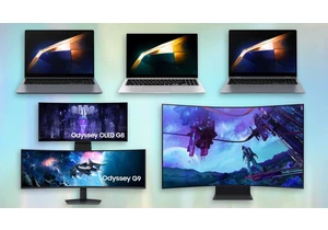 Samsung sale offers insane discounts on laptops and monitors
