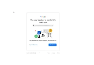  Google says passkeys can help secure elections around the world 