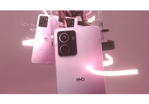  HMD steps out of Nokia's shadow and launches its own mid-range smartphone line 
