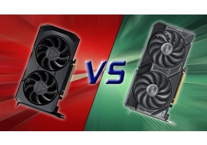  RTX 4060 vs RX 7600 GPU faceoff: Battle of the budget-mainstream graphics cards 
