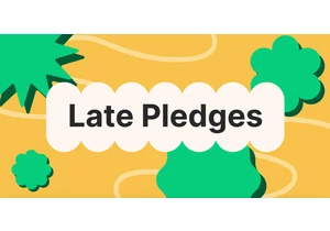 Kickstarter now allows late pledges after a campaign has ended
