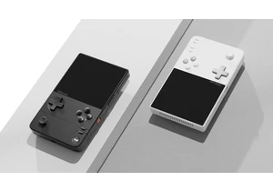  Game Boy like OLED gaming handheld powered by Snapdragon G3x Gen 2 and other retro devices announced by AYANEO  