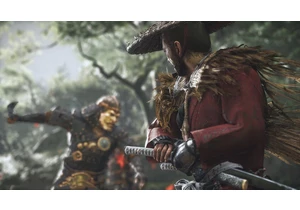  After PC launch, Ghost of Tsushima becomes Steam's top selling paid game, soars past Hades 2 and Helldivers 2 