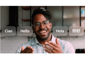 AI dubbing opens up new languages with Adobe Firefly