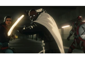 Marvel Zombies is the first animated MCU TV show I'm genuinely excited for, and its brutal first trailer shows why