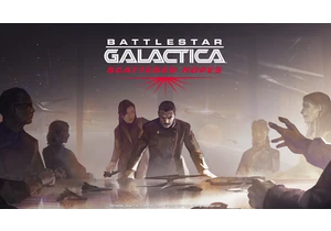 Battlestar Galactica might finally get the video game adaption it deserves