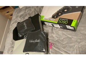 Dozens of Zotac RTX graphic cards replaced with junk in sealed boxes