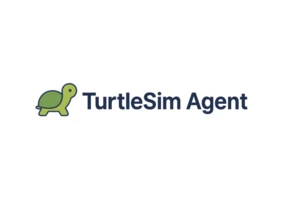Show HN: I built an AI agent that turns ROS 2's turtlesim into a digital artist