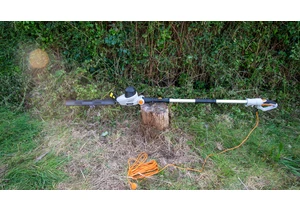 Vonhaus 2 in 1 Chainsaw Hedge Trimmer Review