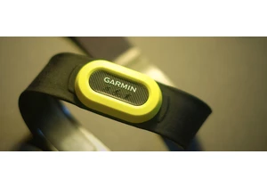 Garmin Index Sleep Monitor: everything we know about Garmin's screenless Whoop-style recovery-orientated band