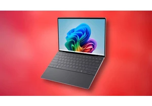 This AI-ready Dell XPS OLED laptop is an insane $500 off right now