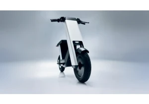 The Olto is a future-forward e-bike that can accommodate two passengers