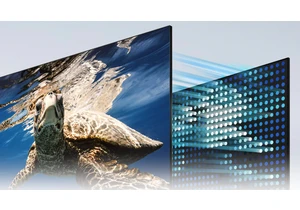 Cheaper QLED TVs might be on the way: Samsung is developing a less expensive quantum dot layer