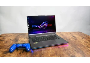 I used the Asus ROG Strix G16 for a week, and it may be the best value in gaming laptops right now