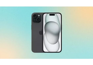 I still use an iPhone 15 and it’s great – for £450 you can’t go wrong