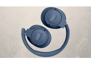 These JBL ANC wireless headphones are half price