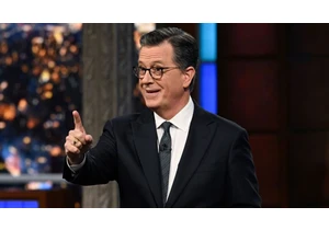 The Late Show with Stephen Colbert’s cancelation is bad news for TV, but it might be the unscripted content news Netflix has been waiting for