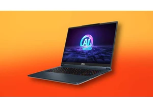 MSI’s RTX 4070 gaming laptop with Core Ultra 9 CPU is $400 off today