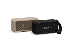 Marshall’s new Middleton II Bluetooth speaker lasts 30 hours between charges