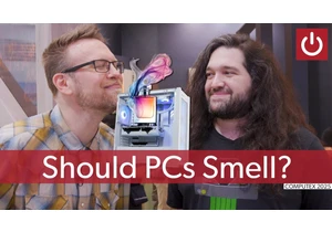 We asked Gamers Nexus: Should PCs smell good?