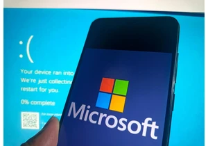 Windows is finally kicking the Blue Screen of Death to the curb