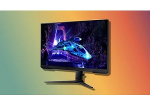 Samsung’s 27-inch 180Hz gaming monitor is down to its cheapest price now