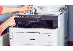689 different Brother printer models all use the serial number to create default password — ridiculous security flaw baked in from manufacturing, can't be fully remediated with firmware