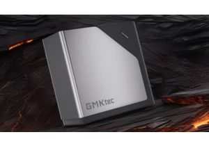 This is possibly the cheapest mini PC that can use an external GPU, thanks to its OCuLink and USB 4 ports — GMK K12 supports 128GB DDR5 and 24TB SSD storage