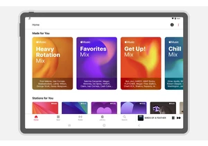 Apple Music for Android gets redesigned with lyrics and translation