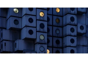 The legacy of the iconic Nakagin capsule tower