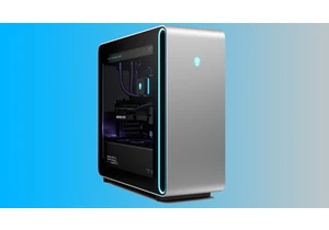 Grab an RTX 5090-Powered Alienware Desktop for $600 Off