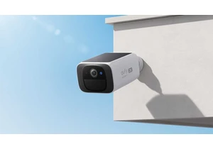 This solar-powered Wi-Fi security camera is a whopping 50% off right now