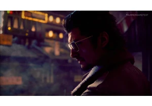Stranger than Heaven gets a proper name as Yakuza creator showcases their next game