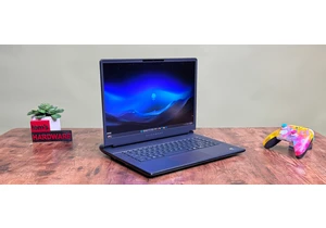 Alienware 16 Area-51 review: a big, mysterious powerhouse